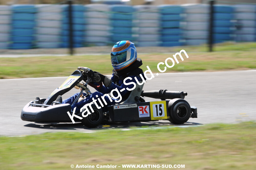 22-23/08/2009 : Championnat de France Minime/Cadet à Lavelanet (photos Antoine Camblor) 2009 — karting