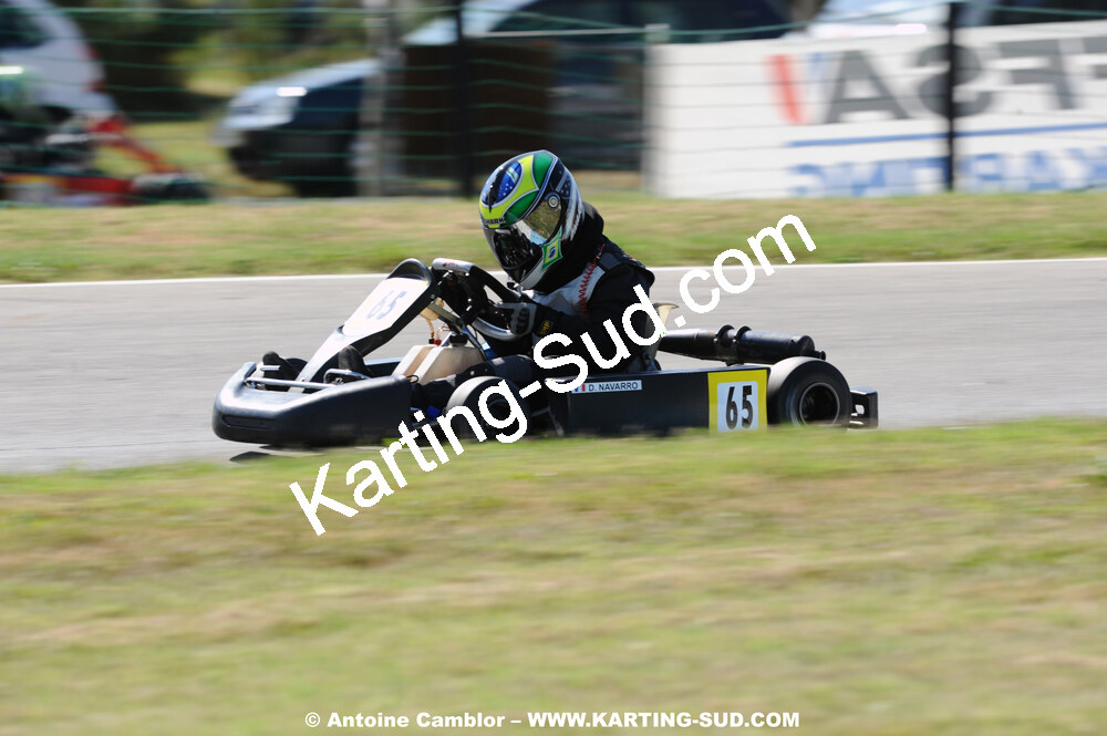 22-23/08/2009 : Championnat de France Minime/Cadet à Lavelanet (photos Antoine Camblor) 2009 — karting