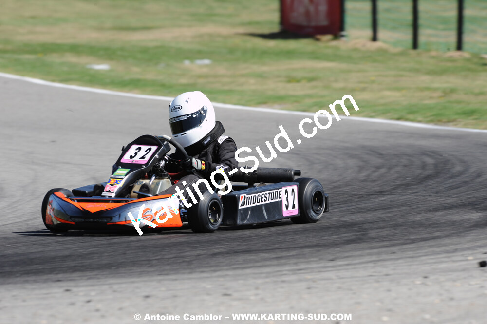 22-23/08/2009 : Championnat de France Minime/Cadet à Lavelanet (photos Antoine Camblor) 2009 — karting