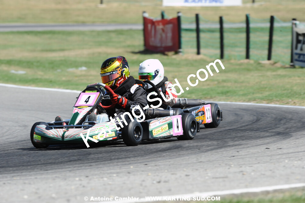 22-23/08/2009 : Championnat de France Minime/Cadet à Lavelanet (photos Antoine Camblor) 2009 — karting