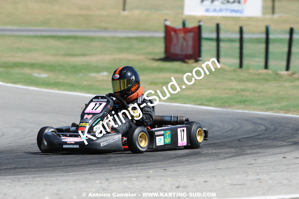 22-23/08/2009 : Championnat de France Minime/Cadet à Lavelanet (photos Antoine Camblor) 2009 — karting