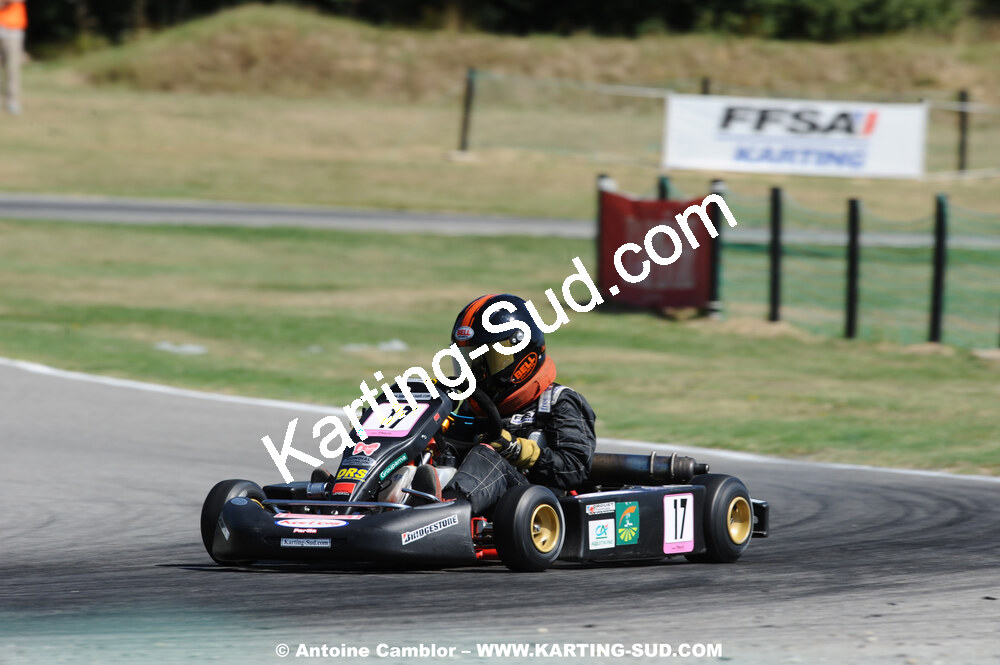 22-23/08/2009 : Championnat de France Minime/Cadet à Lavelanet (photos Antoine Camblor) 2009 — karting
