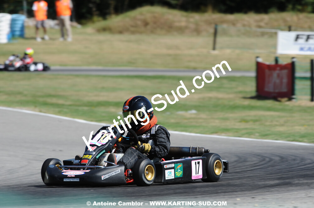 22-23/08/2009 : Championnat de France Minime/Cadet à Lavelanet (photos Antoine Camblor) 2009 — karting