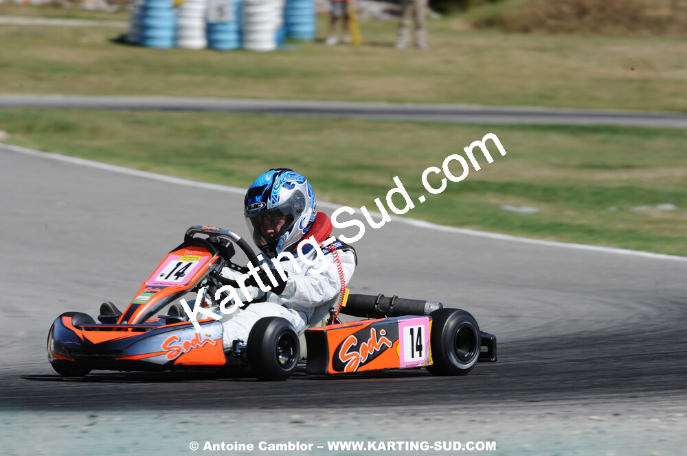 22-23/08/2009 : Championnat de France Minime/Cadet à Lavelanet (photos Antoine Camblor) 2009 — karting