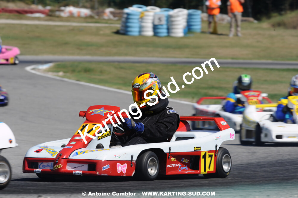 22-23/08/2009 : Championnat de France Minime/Cadet à Lavelanet (photos Antoine Camblor) 2009 — karting