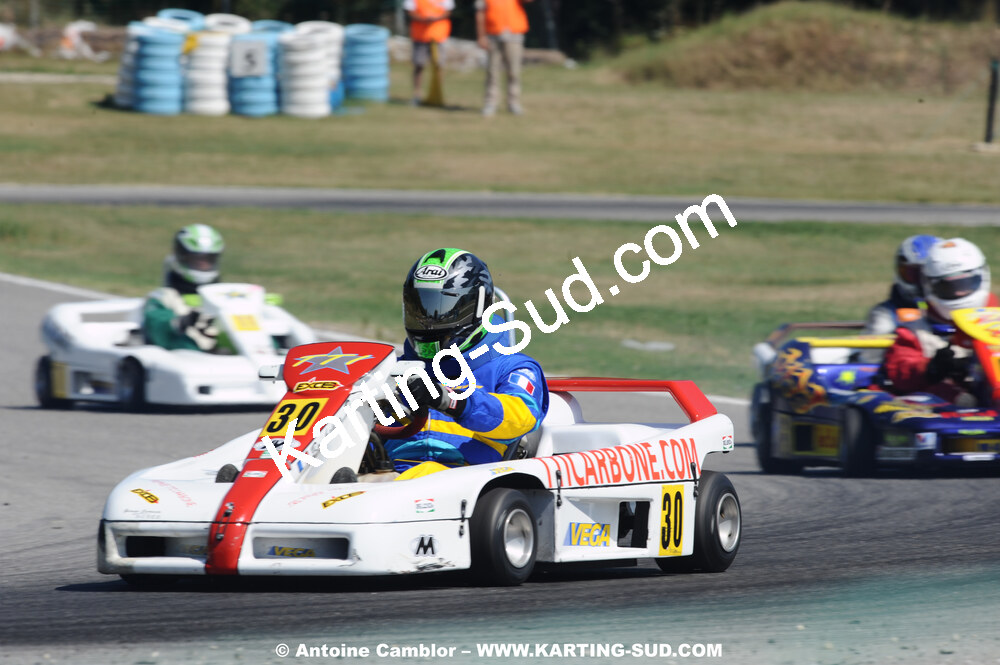 22-23/08/2009 : Championnat de France Minime/Cadet à Lavelanet (photos Antoine Camblor) 2009 — karting