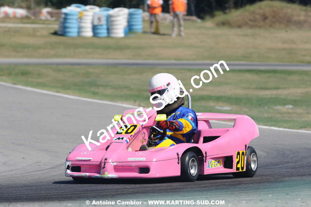 22-23/08/2009 : Championnat de France Minime/Cadet à Lavelanet (photos Antoine Camblor) 2009 — karting