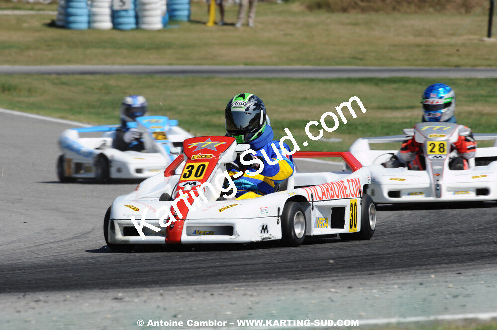 22-23/08/2009 : Championnat de France Minime/Cadet à Lavelanet (photos Antoine Camblor) 2009 — karting