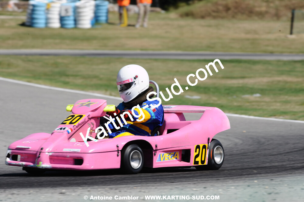 22-23/08/2009 : Championnat de France Minime/Cadet à Lavelanet (photos Antoine Camblor) 2009 — karting