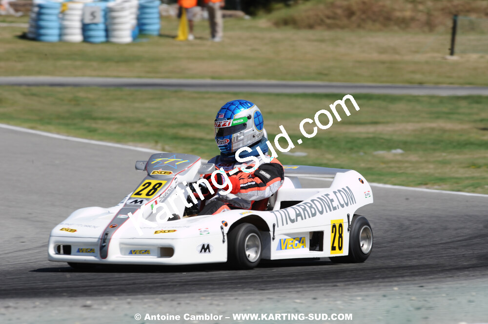 22-23/08/2009 : Championnat de France Minime/Cadet à Lavelanet (photos Antoine Camblor) 2009 — karting