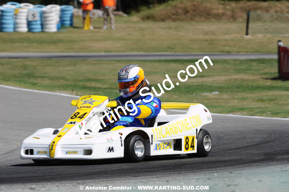 22-23/08/2009 : Championnat de France Minime/Cadet à Lavelanet (photos Antoine Camblor) 2009 — karting