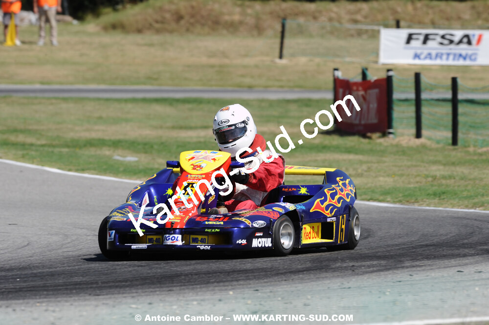 22-23/08/2009 : Championnat de France Minime/Cadet à Lavelanet (photos Antoine Camblor) 2009 — karting