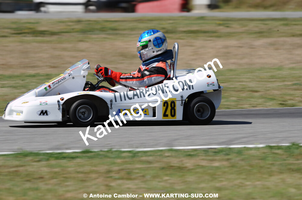 22-23/08/2009 : Championnat de France Minime/Cadet à Lavelanet (photos Antoine Camblor) 2009 — karting