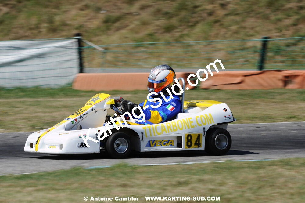 22-23/08/2009 : Championnat de France Minime/Cadet à Lavelanet (photos Antoine Camblor) 2009 — karting