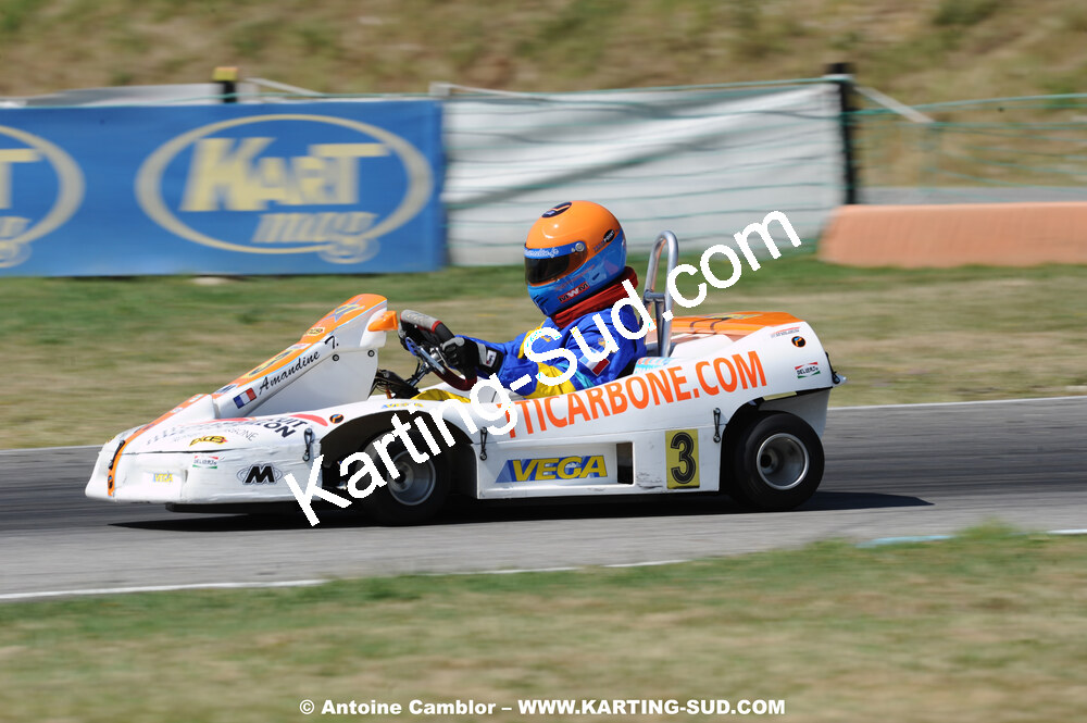 22-23/08/2009 : Championnat de France Minime/Cadet à Lavelanet (photos Antoine Camblor) 2009 — karting