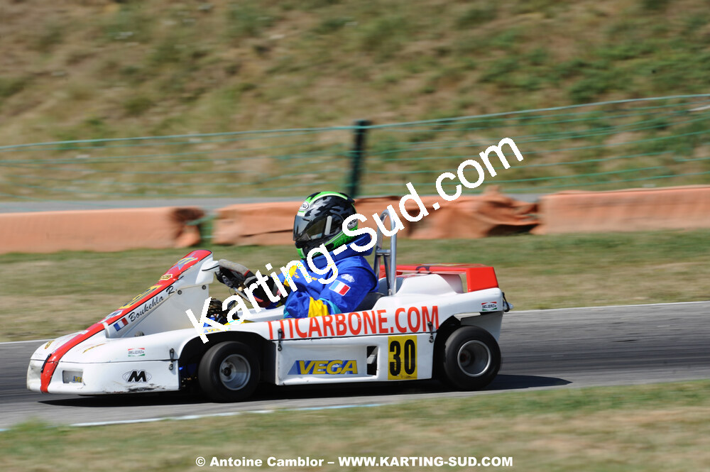 22-23/08/2009 : Championnat de France Minime/Cadet à Lavelanet (photos Antoine Camblor) 2009 — karting