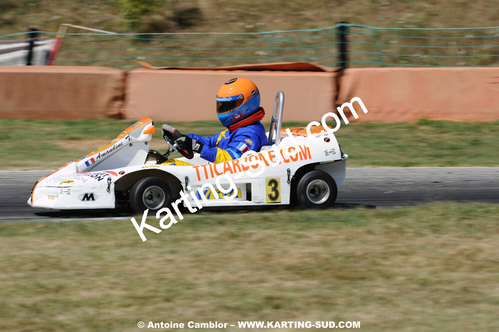 22-23/08/2009 : Championnat de France Minime/Cadet à Lavelanet (photos Antoine Camblor) 2009 — karting