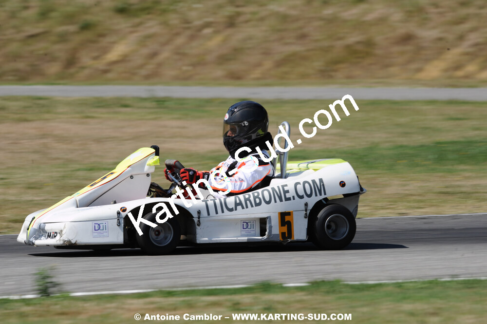 22-23/08/2009 : Championnat de France Minime/Cadet à Lavelanet (photos Antoine Camblor) 2009 — karting