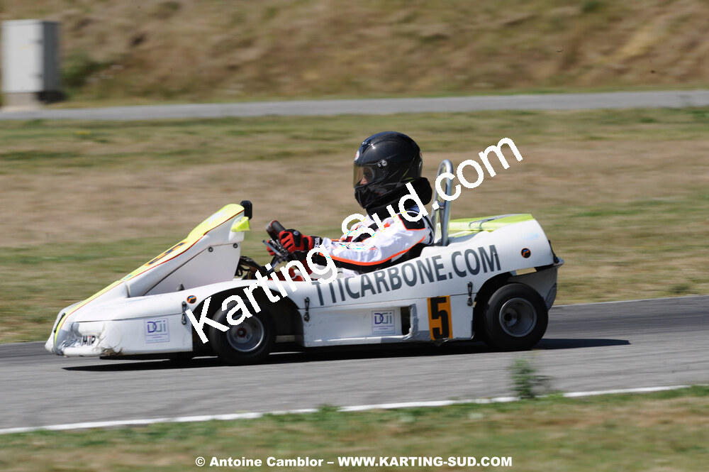 22-23/08/2009 : Championnat de France Minime/Cadet à Lavelanet (photos Antoine Camblor) 2009 — karting