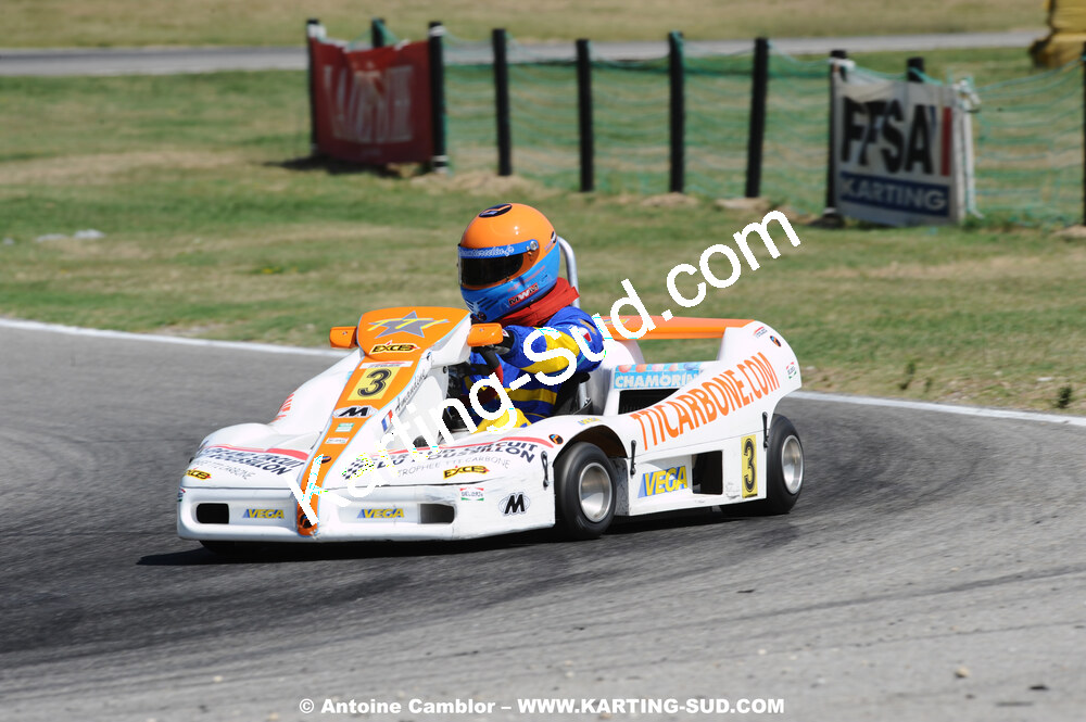 22-23/08/2009 : Championnat de France Minime/Cadet à Lavelanet (photos Antoine Camblor) 2009 — karting