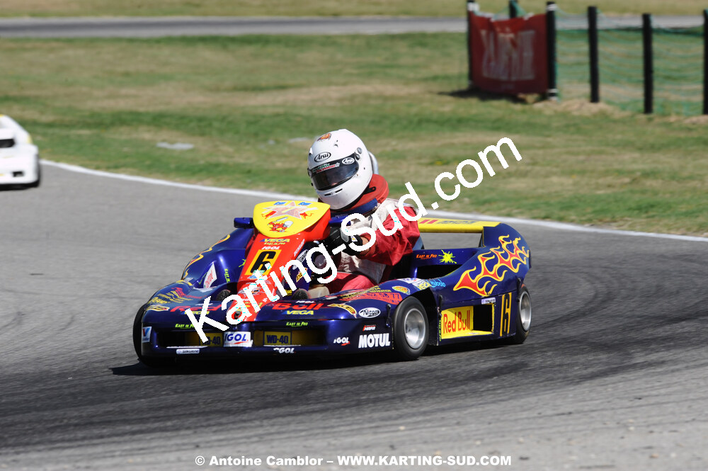 22-23/08/2009 : Championnat de France Minime/Cadet à Lavelanet (photos Antoine Camblor) 2009 — karting