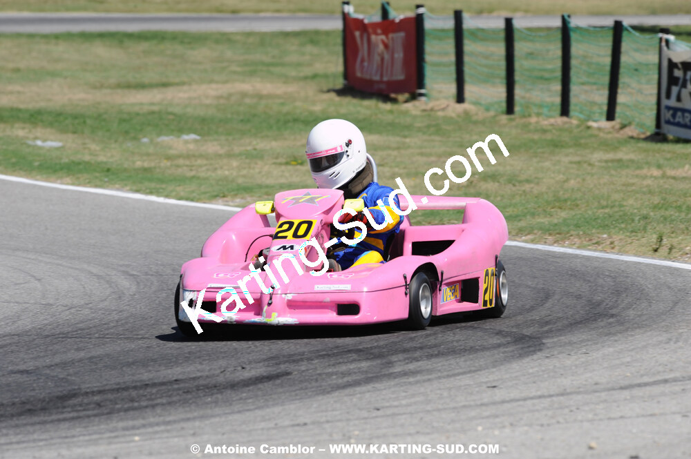 22-23/08/2009 : Championnat de France Minime/Cadet à Lavelanet (photos Antoine Camblor) 2009 — karting