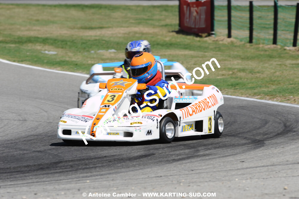 22-23/08/2009 : Championnat de France Minime/Cadet à Lavelanet (photos Antoine Camblor) 2009 — karting