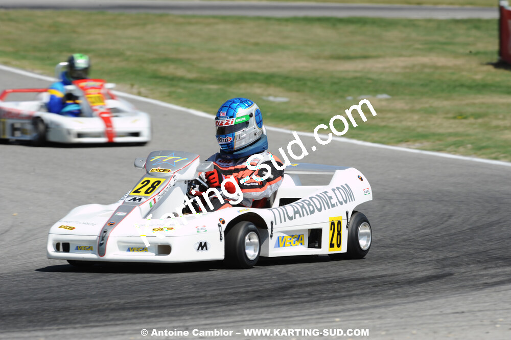22-23/08/2009 : Championnat de France Minime/Cadet à Lavelanet (photos Antoine Camblor) 2009 — karting