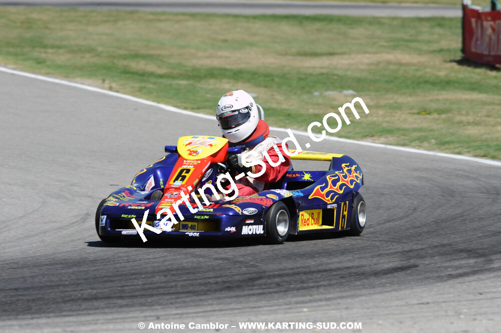 22-23/08/2009 : Championnat de France Minime/Cadet à Lavelanet (photos Antoine Camblor) 2009 — karting