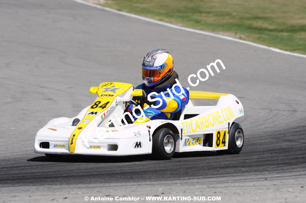 22-23/08/2009 : Championnat de France Minime/Cadet à Lavelanet (photos Antoine Camblor) 2009 — karting