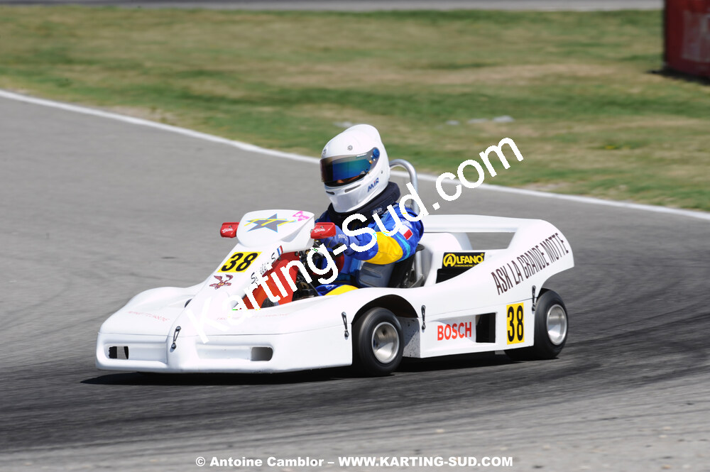 22-23/08/2009 : Championnat de France Minime/Cadet à Lavelanet (photos Antoine Camblor) 2009 — karting
