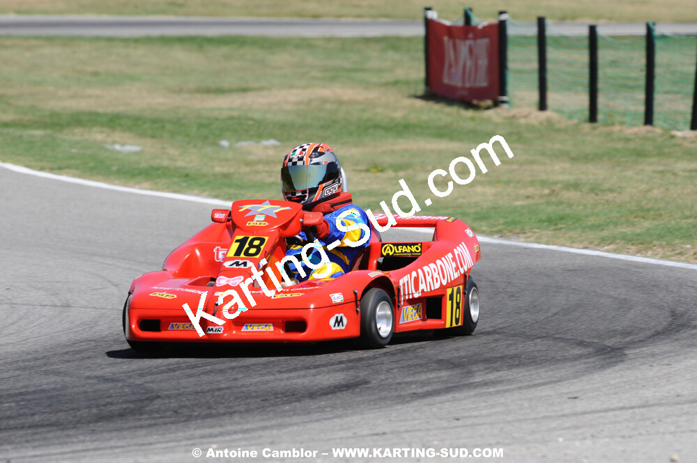22-23/08/2009 : Championnat de France Minime/Cadet à Lavelanet (photos Antoine Camblor) 2009 — karting