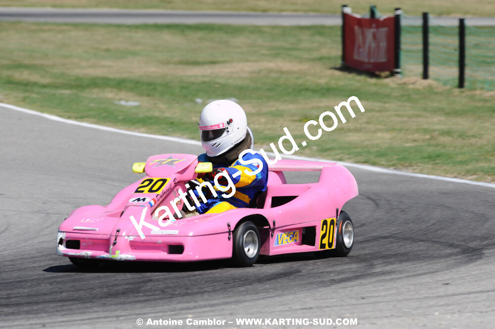 22-23/08/2009 : Championnat de France Minime/Cadet à Lavelanet (photos Antoine Camblor) 2009 — karting