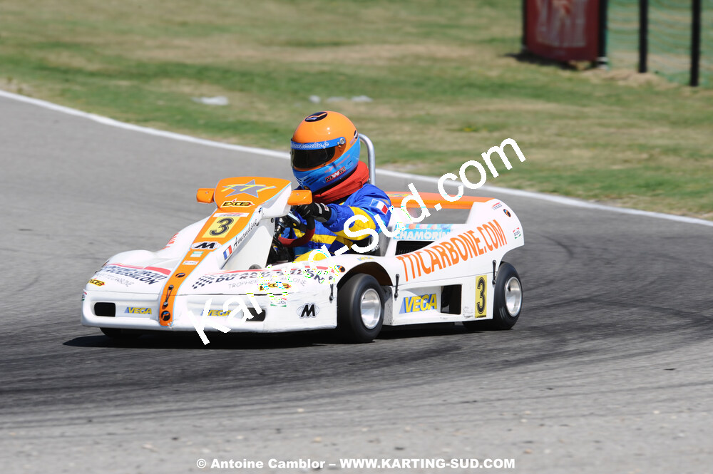 22-23/08/2009 : Championnat de France Minime/Cadet à Lavelanet (photos Antoine Camblor) 2009 — karting