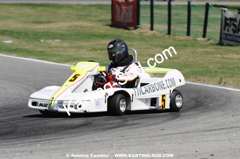 22-23/08/2009 : Championnat de France Minime/Cadet à Lavelanet (photos Antoine Camblor) 2009 — karting