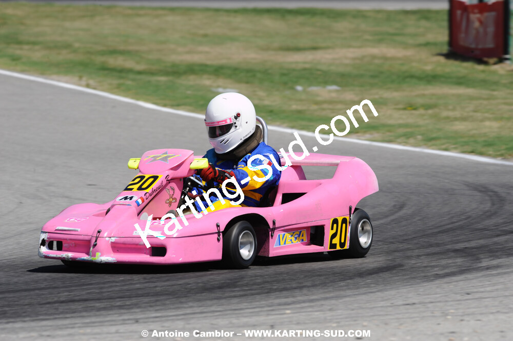 22-23/08/2009 : Championnat de France Minime/Cadet à Lavelanet (photos Antoine Camblor) 2009 — karting