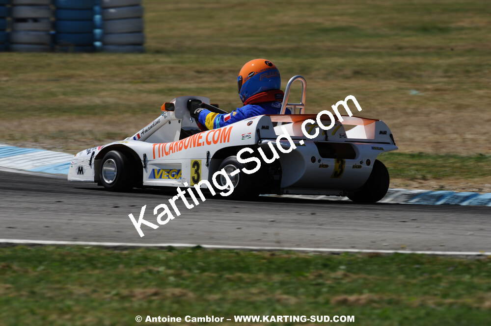 22-23/08/2009 : Championnat de France Minime/Cadet à Lavelanet (photos Antoine Camblor) 2009 — karting