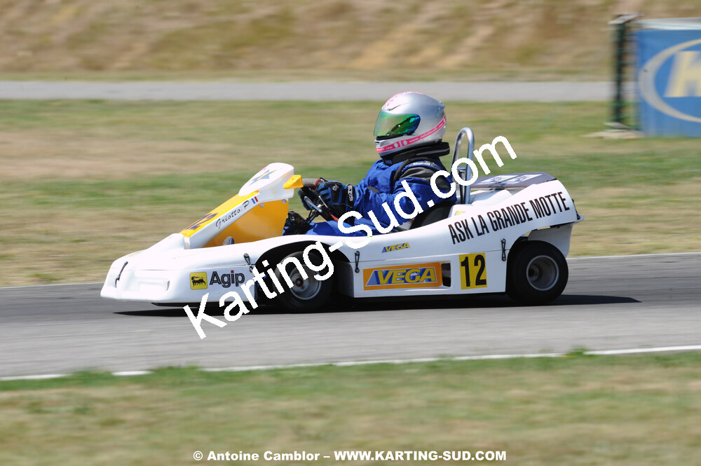 22-23/08/2009 : Championnat de France Minime/Cadet à Lavelanet (photos Antoine Camblor) 2009 — karting