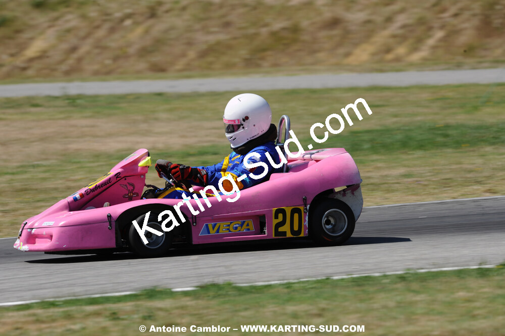 22-23/08/2009 : Championnat de France Minime/Cadet à Lavelanet (photos Antoine Camblor) 2009 — karting