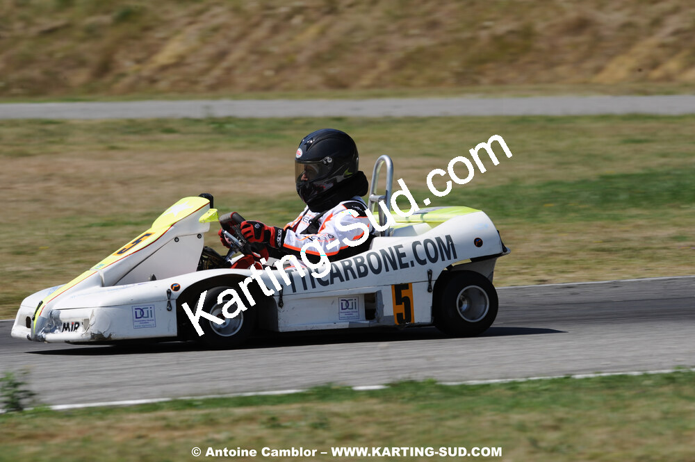 22-23/08/2009 : Championnat de France Minime/Cadet à Lavelanet (photos Antoine Camblor) 2009 — karting