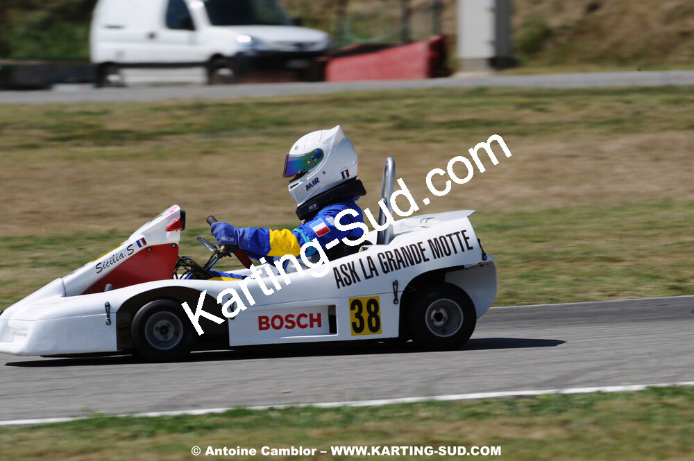 22-23/08/2009 : Championnat de France Minime/Cadet à Lavelanet (photos Antoine Camblor) 2009 — karting