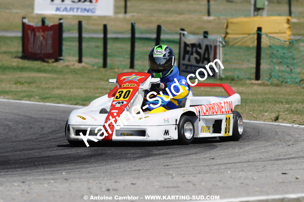 22-23/08/2009 : Championnat de France Minime/Cadet à Lavelanet (photos Antoine Camblor) 2009 — karting