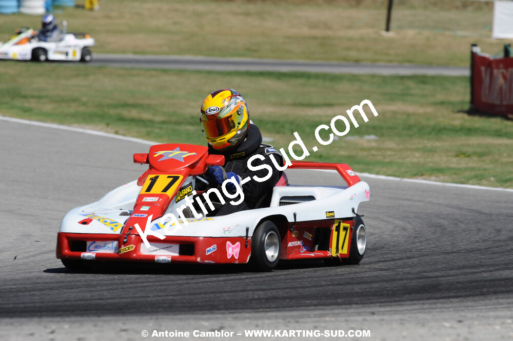 22-23/08/2009 : Championnat de France Minime/Cadet à Lavelanet (photos Antoine Camblor) 2009 — karting