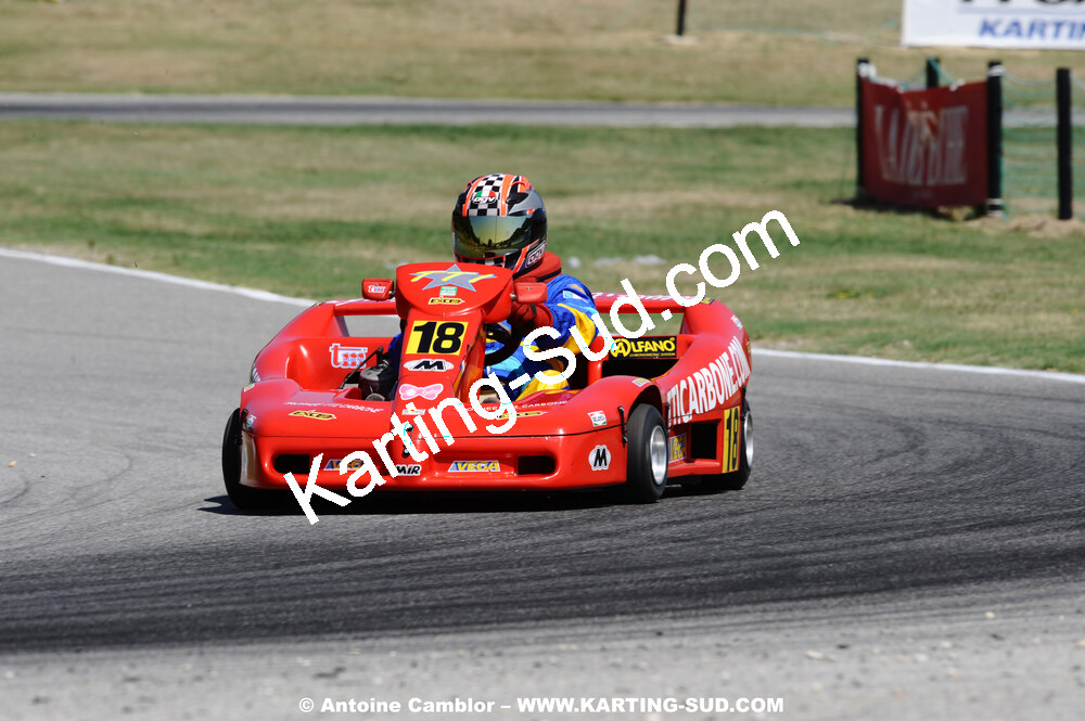22-23/08/2009 : Championnat de France Minime/Cadet à Lavelanet (photos Antoine Camblor) 2009 — karting
