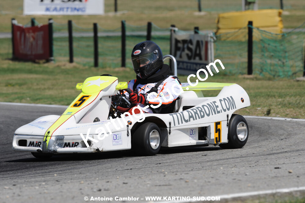 22-23/08/2009 : Championnat de France Minime/Cadet à Lavelanet (photos Antoine Camblor) 2009 — karting