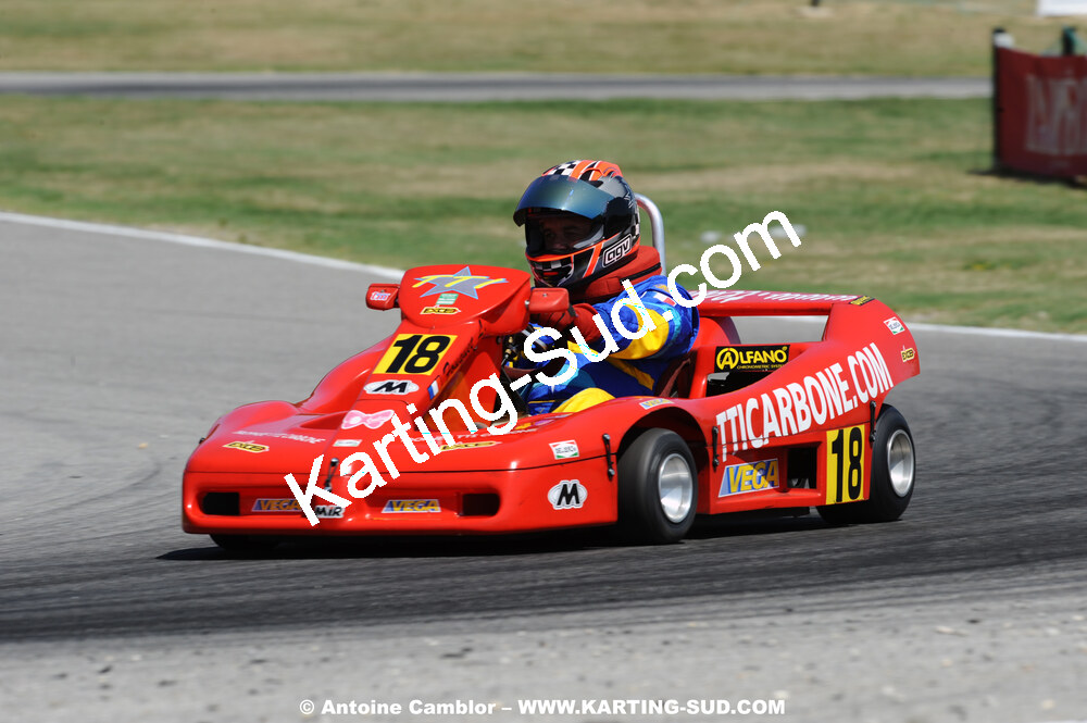 22-23/08/2009 : Championnat de France Minime/Cadet à Lavelanet (photos Antoine Camblor) 2009 — karting