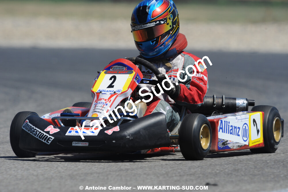 22-23/08/2009 : Championnat de France Minime/Cadet à Lavelanet (photos Antoine Camblor) 2009 — karting
