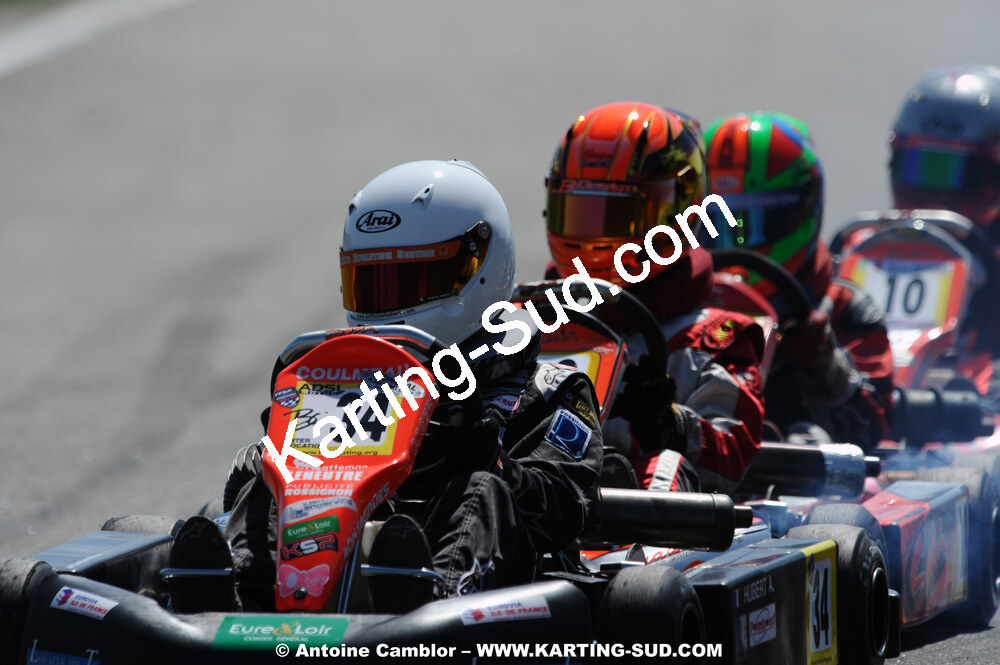 22-23/08/2009 : Championnat de France Minime/Cadet à Lavelanet (photos Antoine Camblor) 2009 — karting
