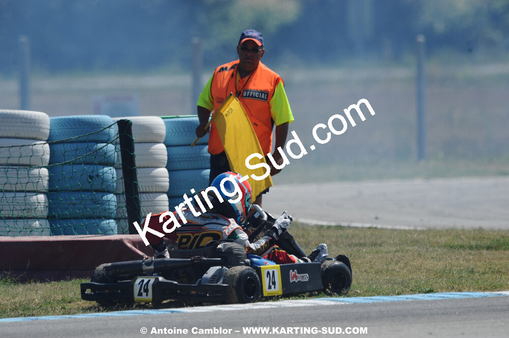 22-23/08/2009 : Championnat de France Minime/Cadet à Lavelanet (photos Antoine Camblor) 2009 — karting