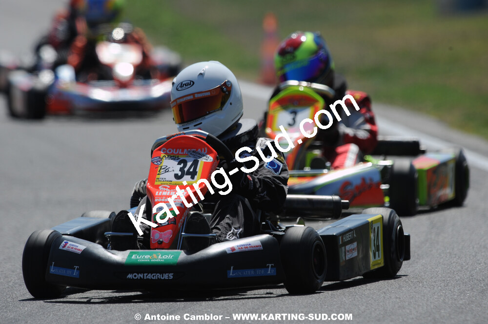 22-23/08/2009 : Championnat de France Minime/Cadet à Lavelanet (photos Antoine Camblor) 2009 — karting